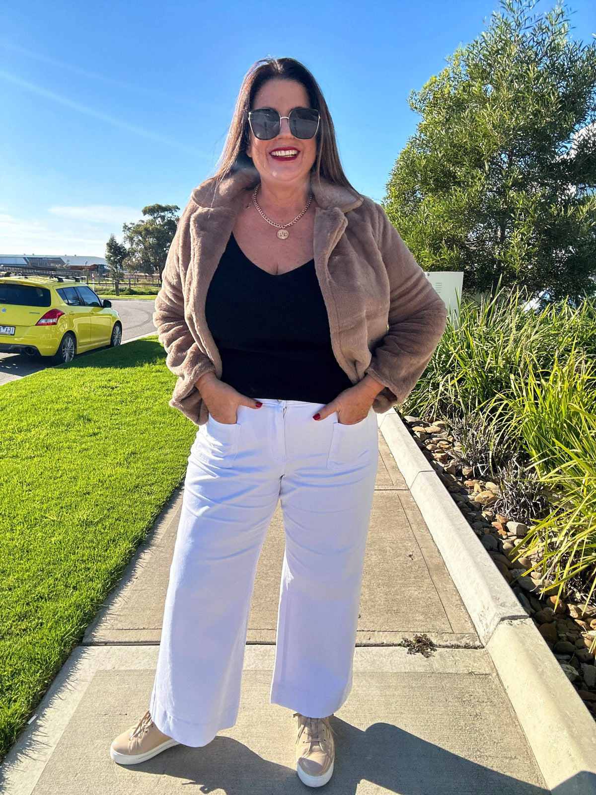 Skipper Jeans (potentially size down)