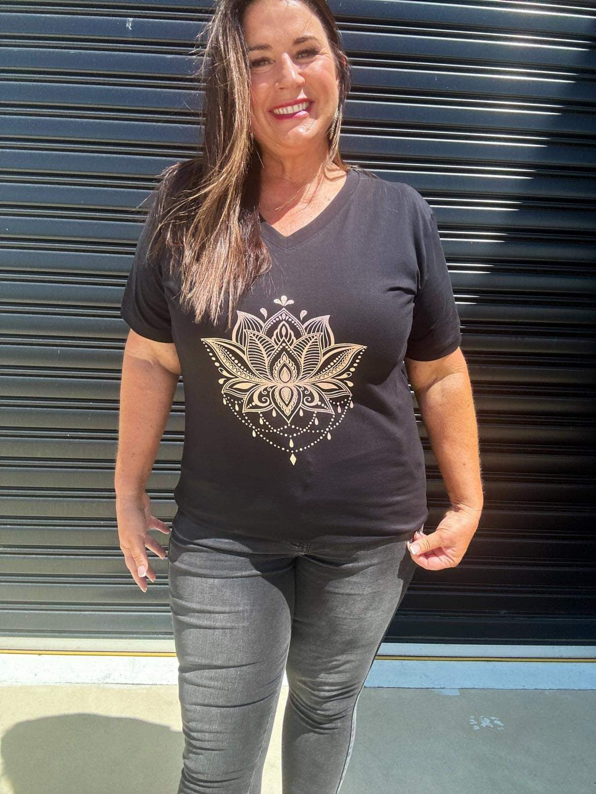 Mandala Tee