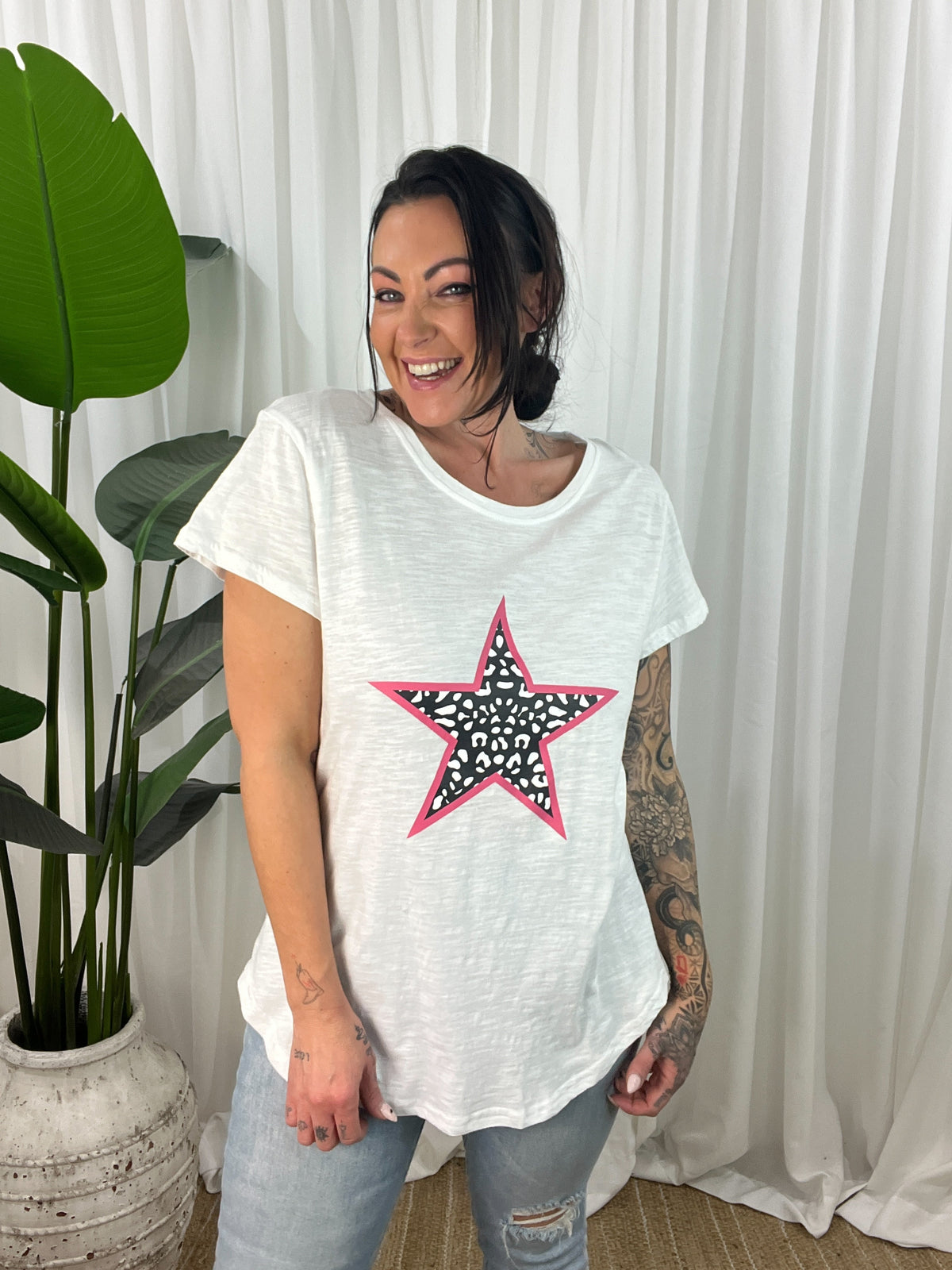 Sharona Tee