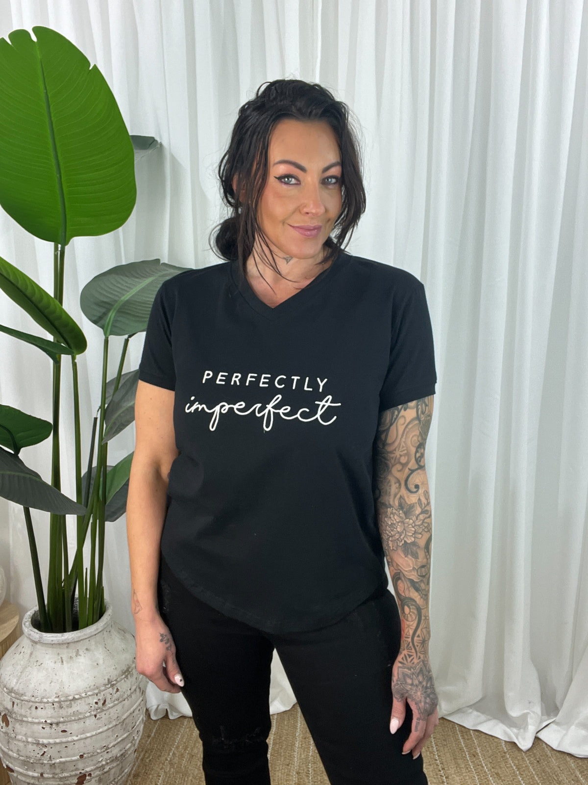 Perfectly Imperfect Tee