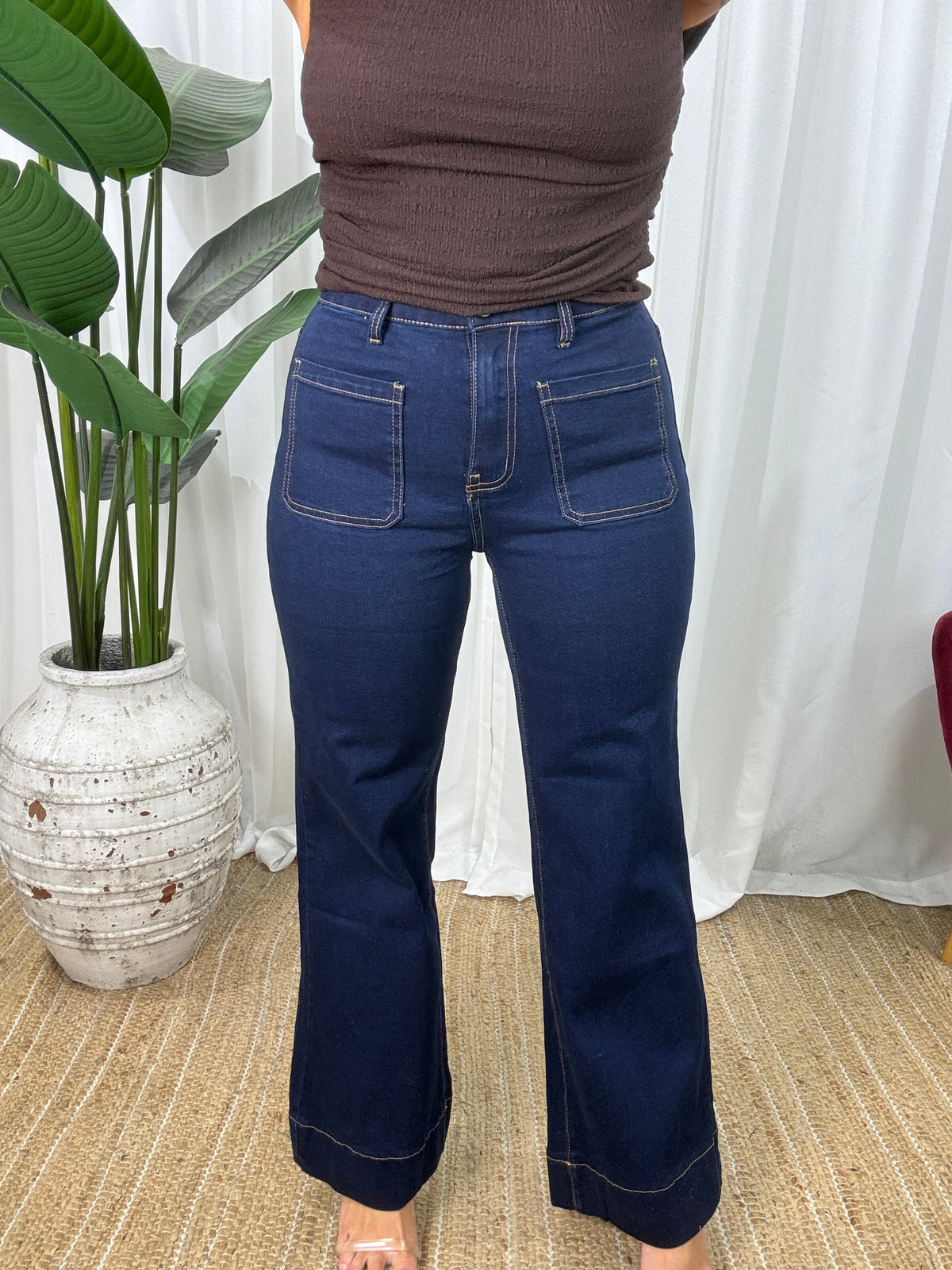Skipper Jeans (potentially size down)
