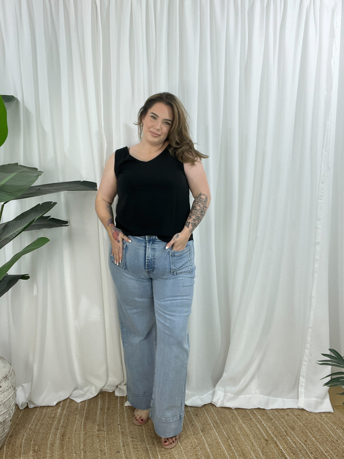 Skipper Jeans (potentially size down)