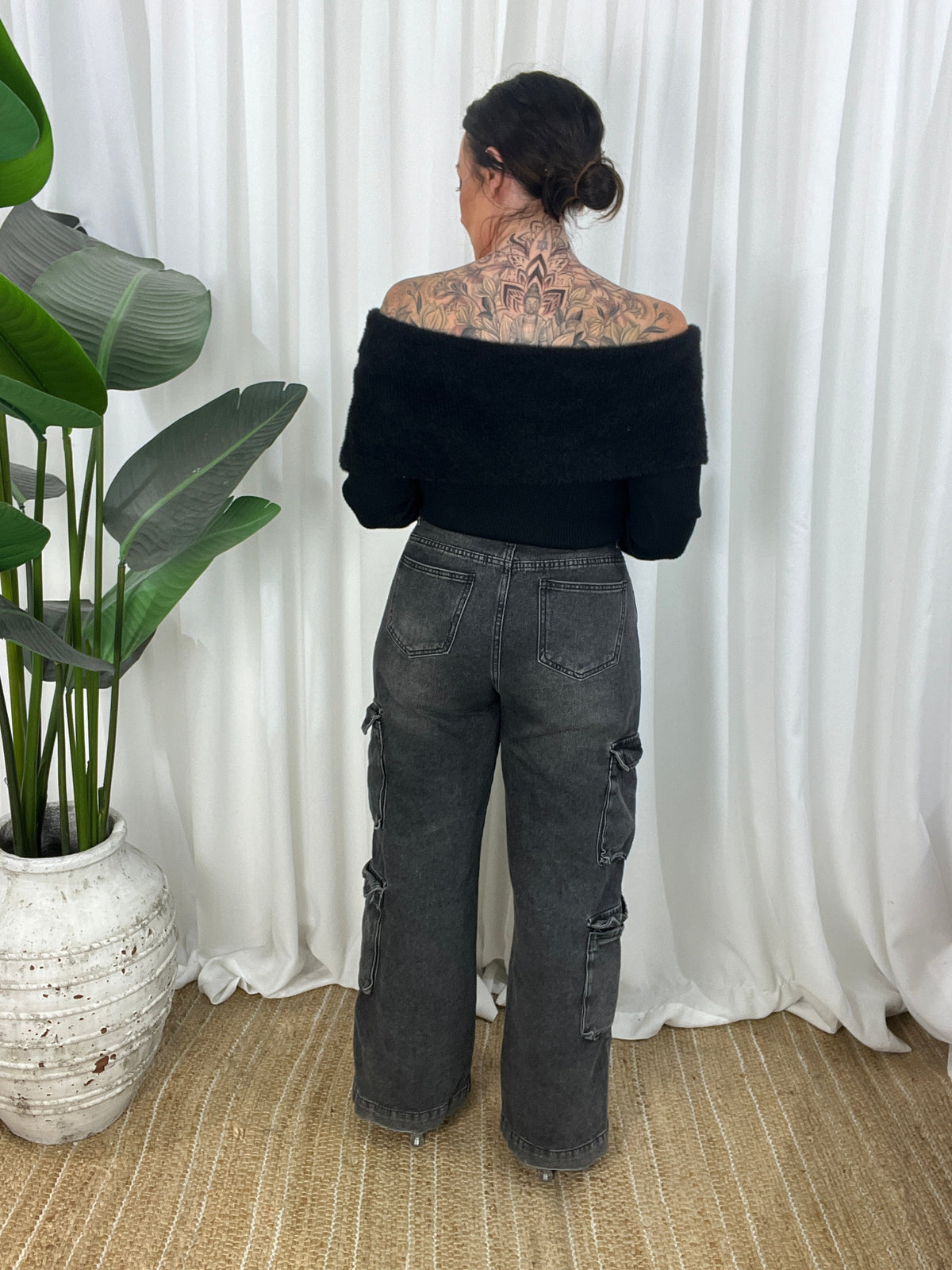 Anastasia Off The Shoulder Top (SALE)