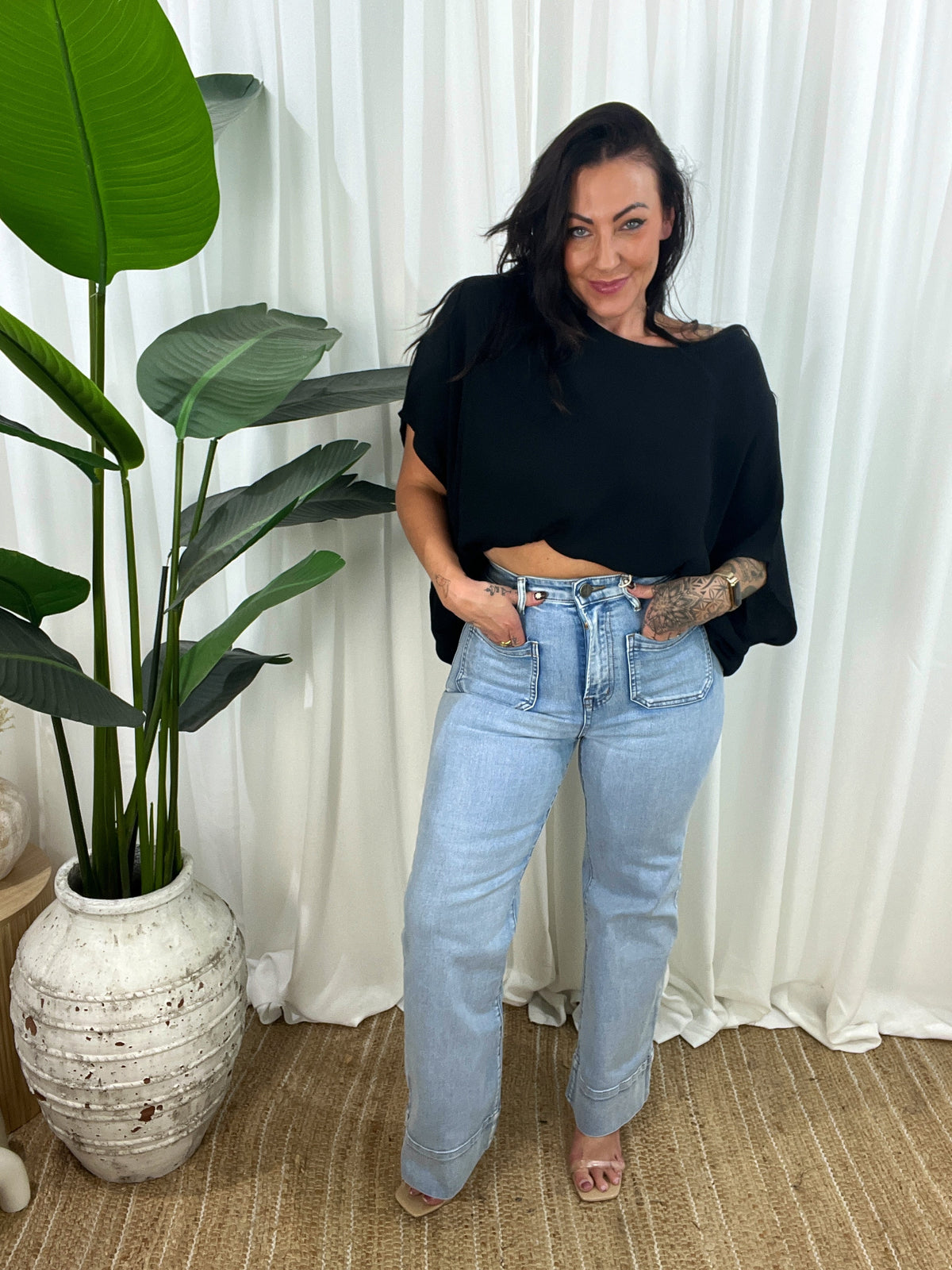 Skipper Jeans (potentially size down)