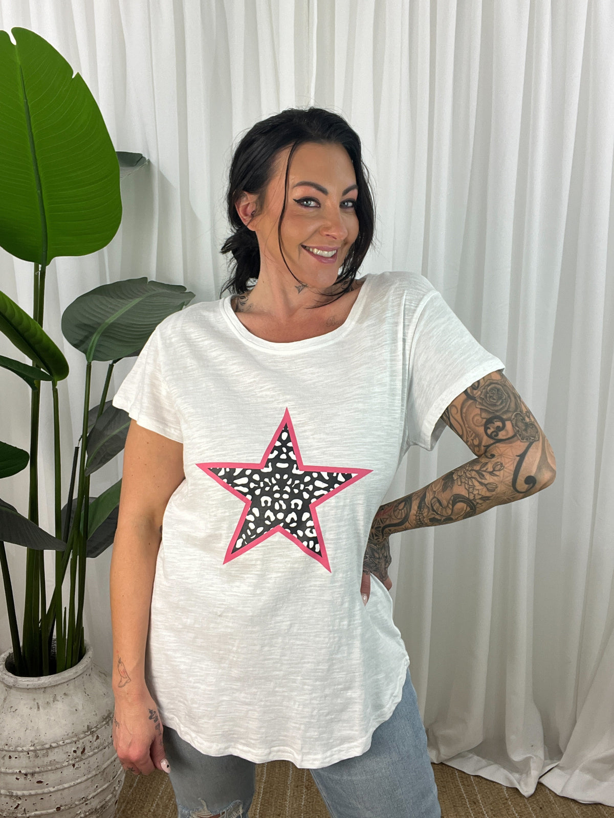 Sharona Tee