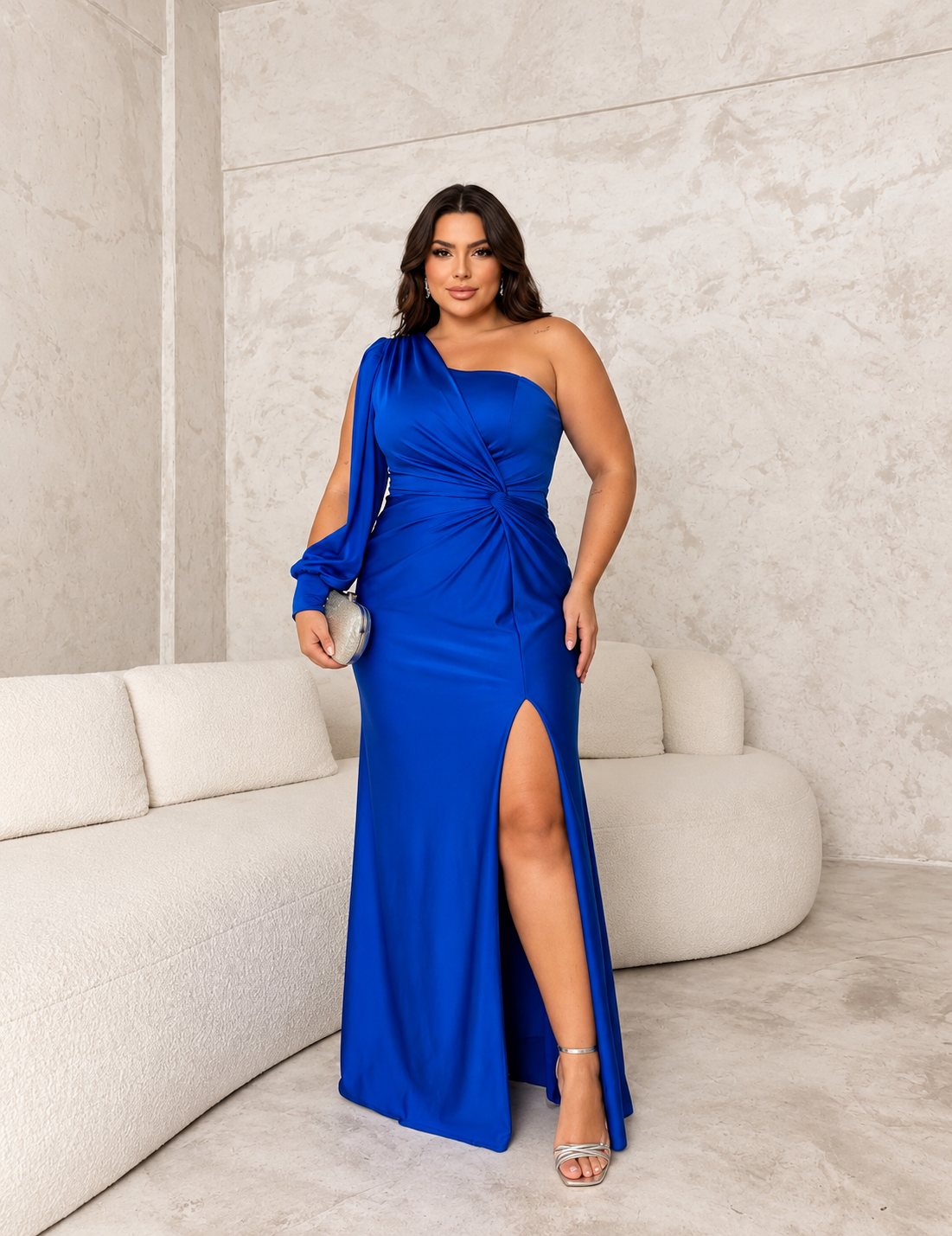 Saryxiah | Elegant Maxi Dress