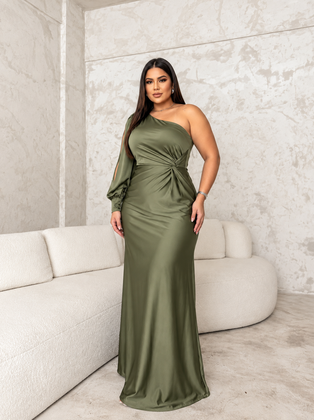 Saryxiah | Elegant Maxi Dress