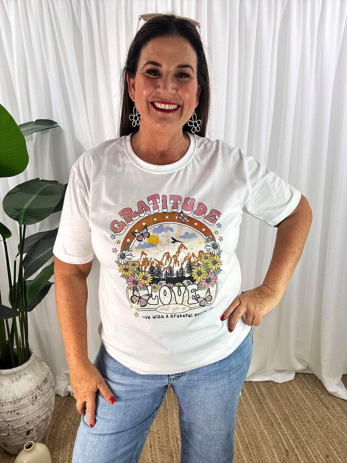 Gratitude Tee