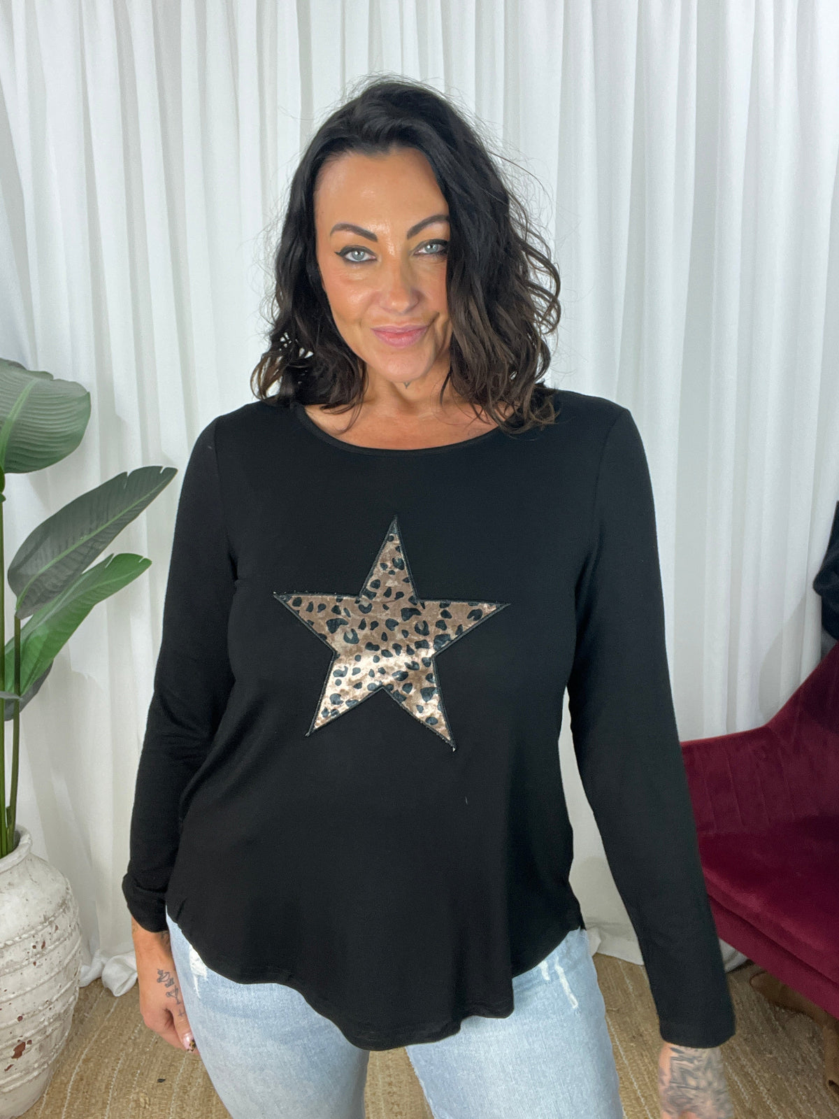 Starski Long Sleeve Tee (EOFY SALE)