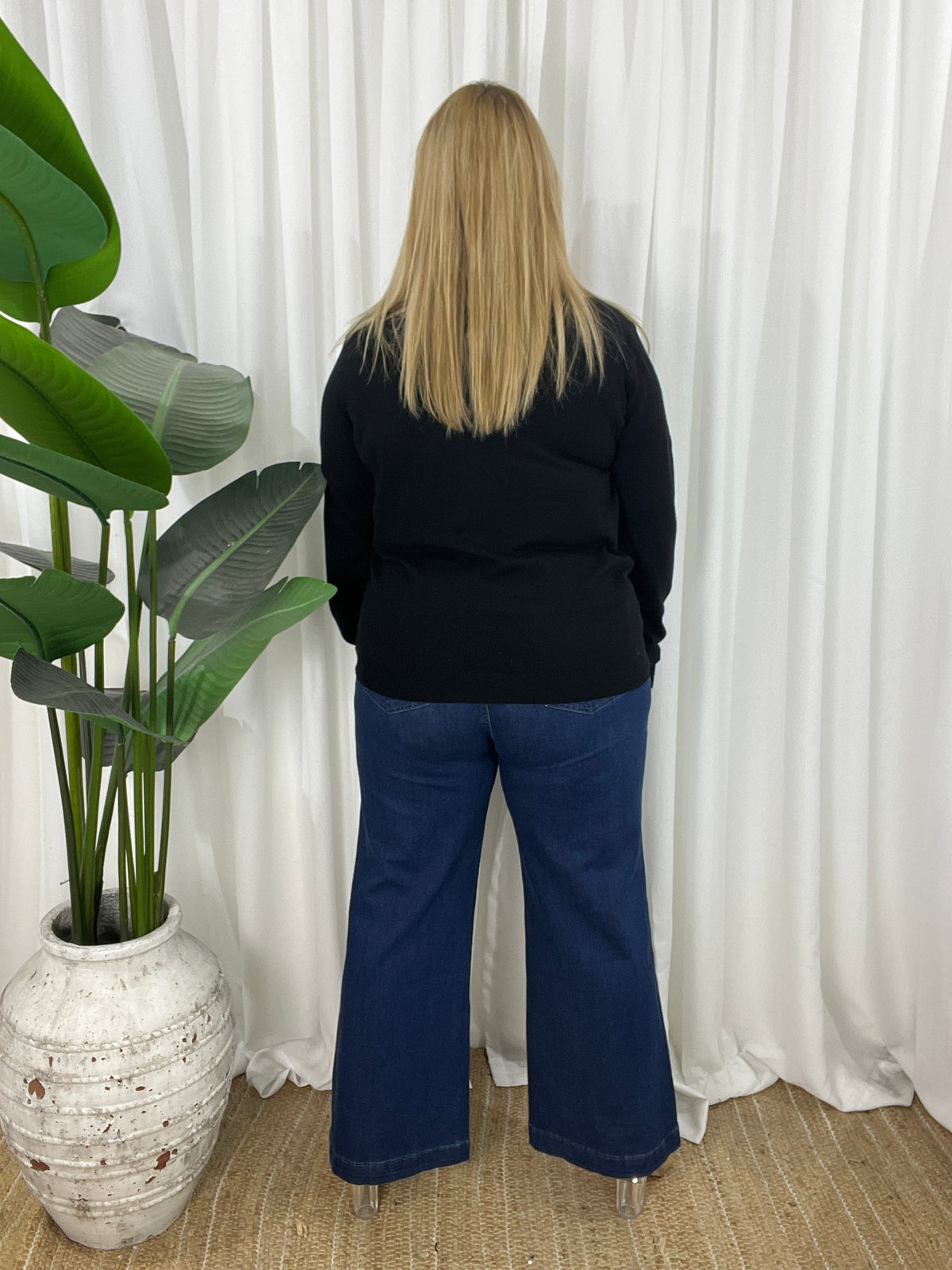Link Basic Knit Jumper