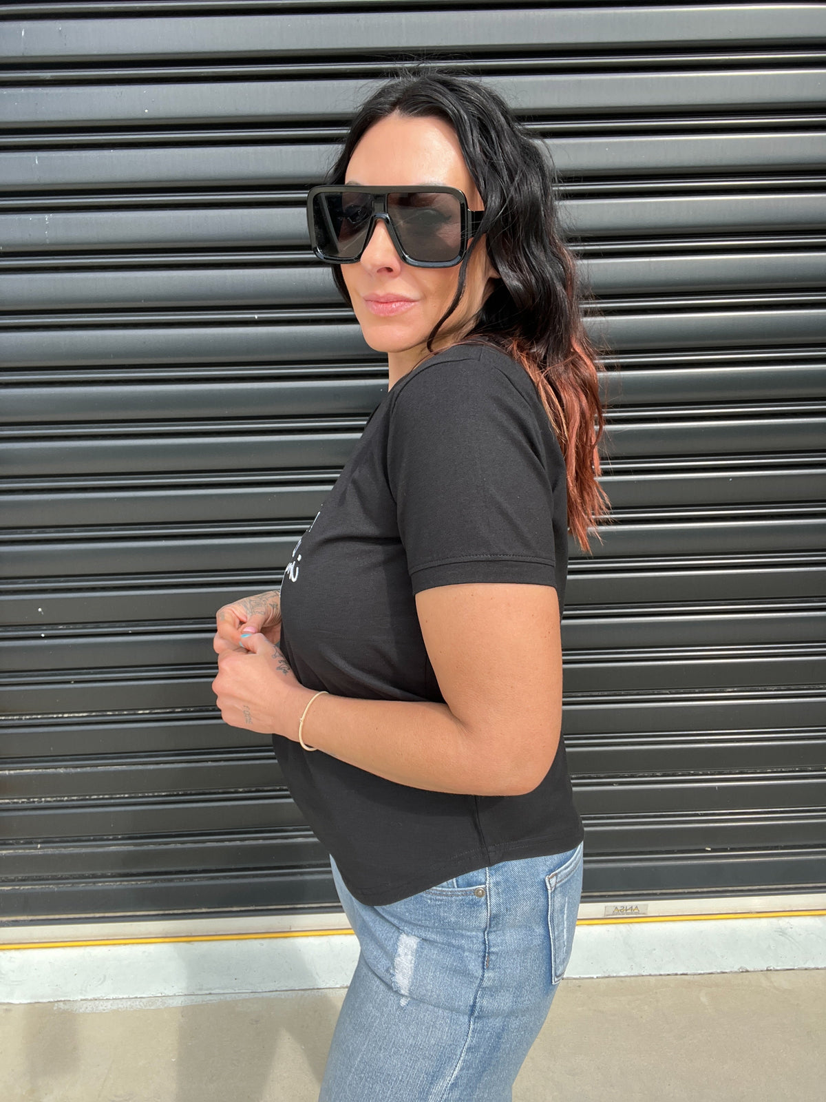 Perfectly Imperfect Tee