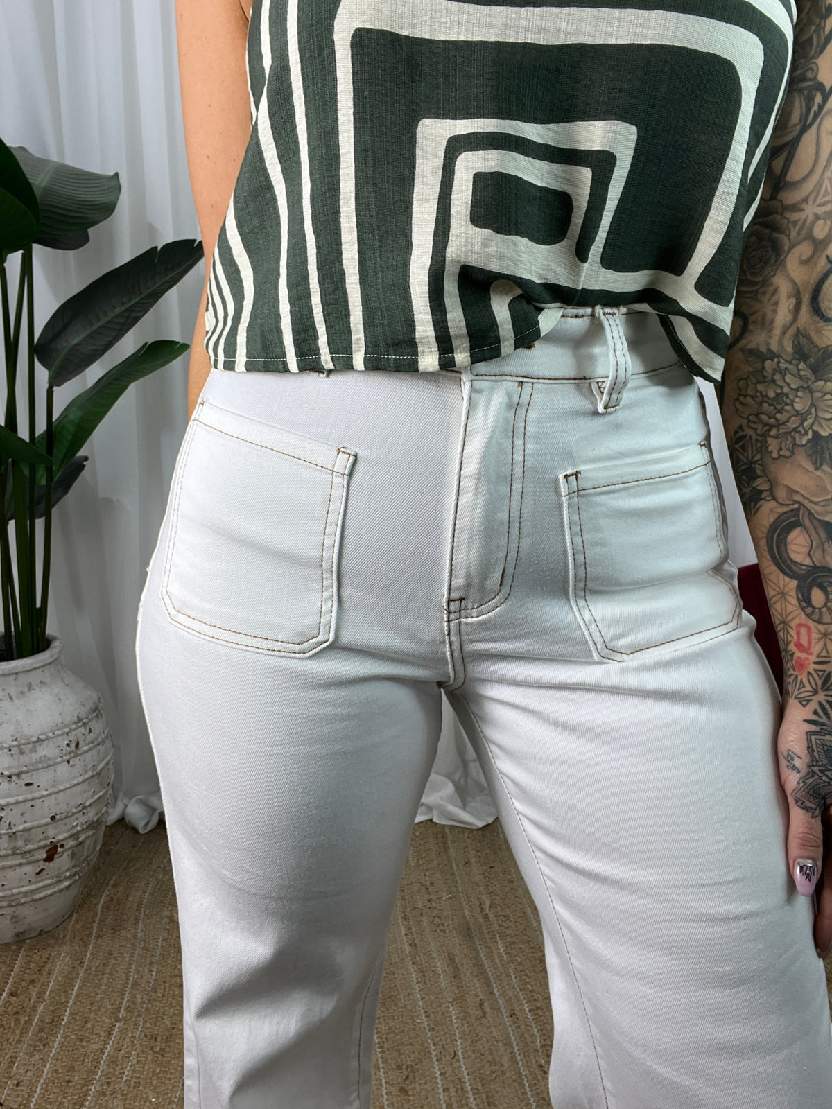 Skipper Jeans (potentially size down)