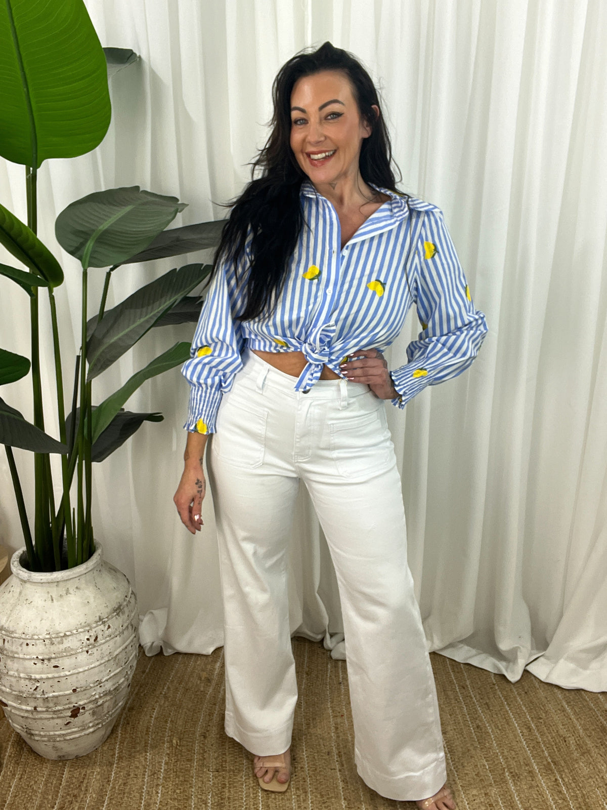 Skipper Jeans (potentially size down)