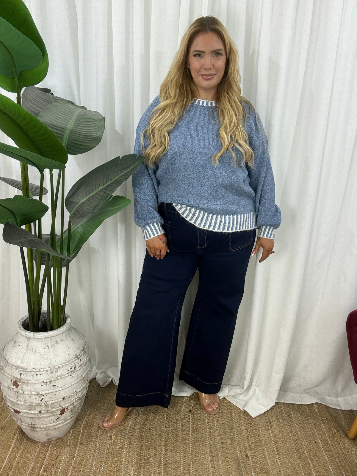 Skipper Jeans (potentially size down)