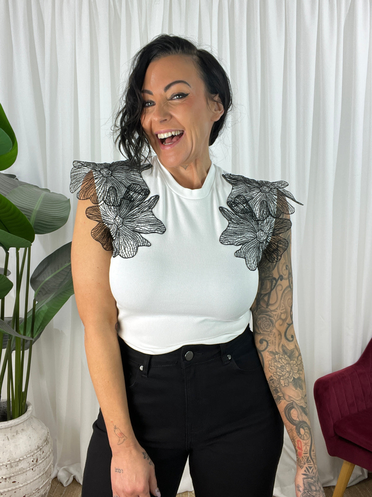 Gloria Top