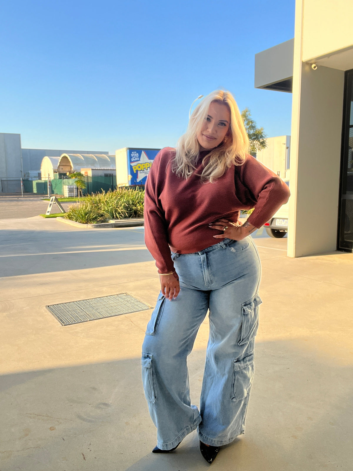 Kira Knit