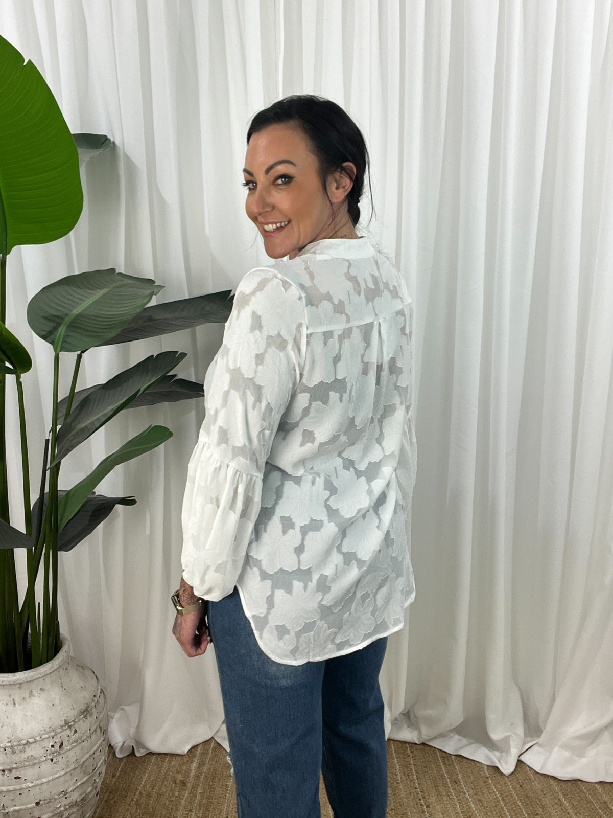 Sofina Blouse