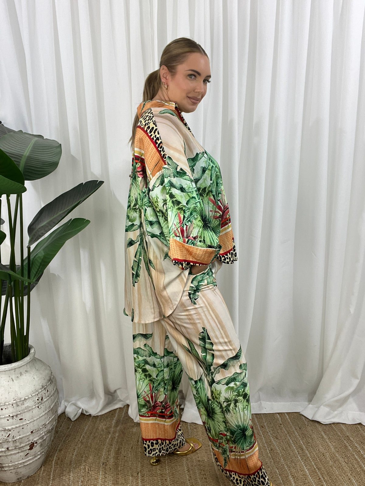 On Safari Shirt