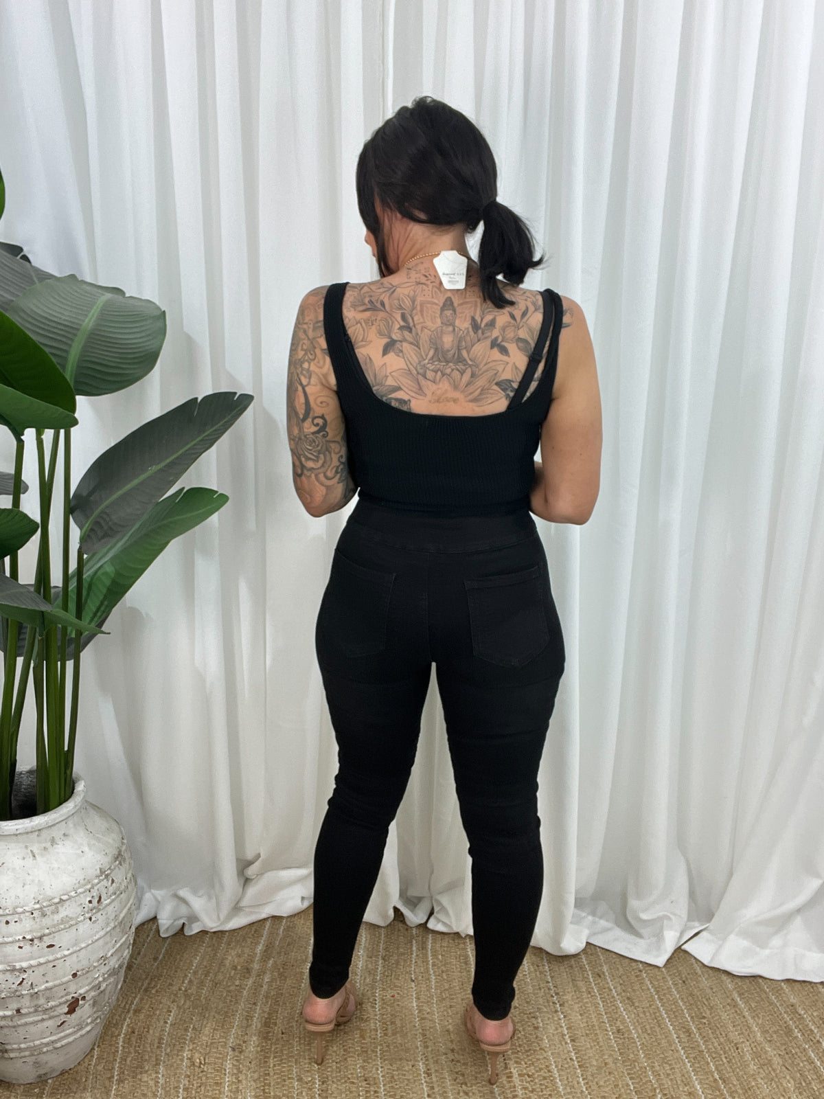 Jacinta Denim Jeggings