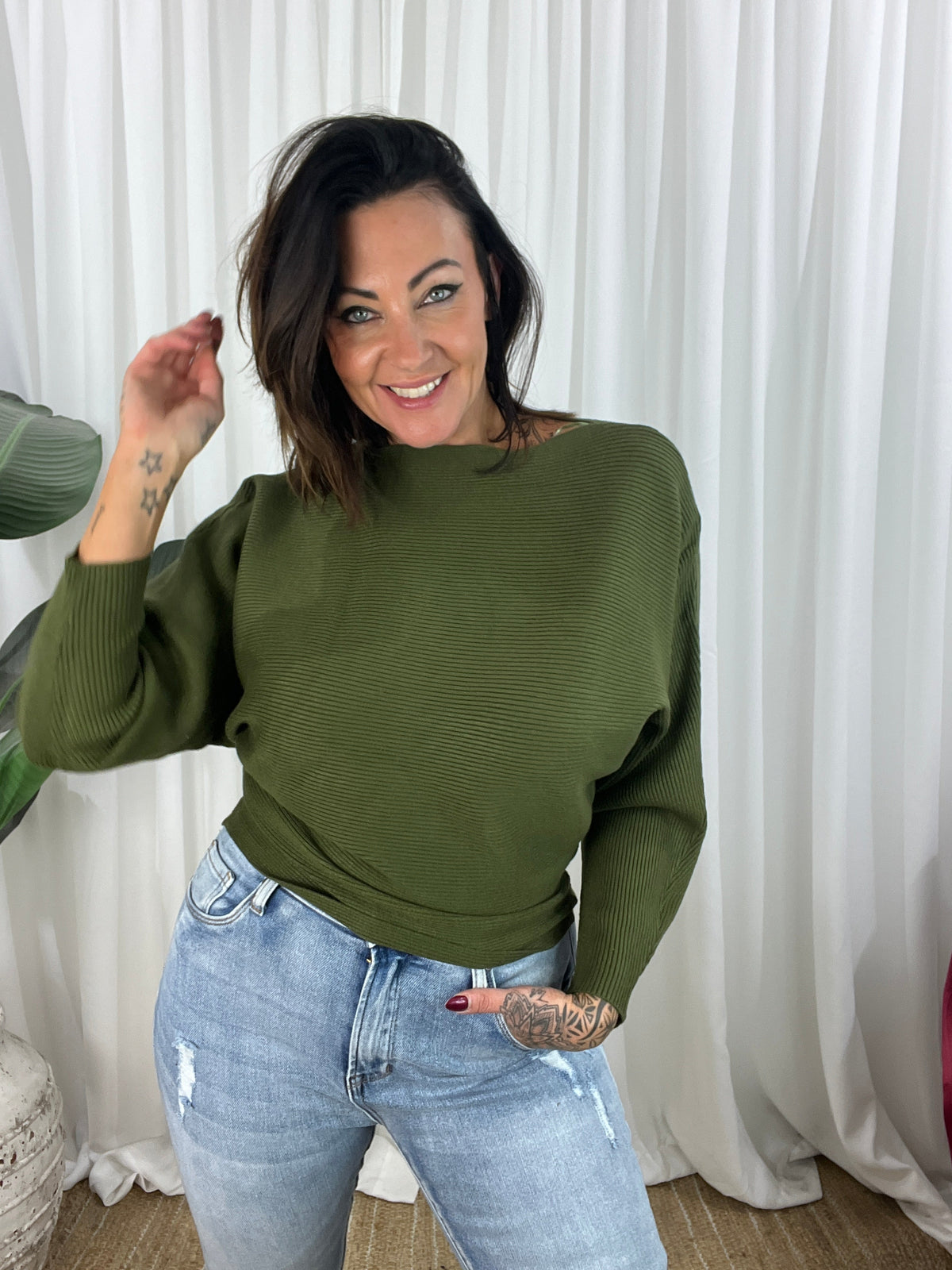 Kira Knit