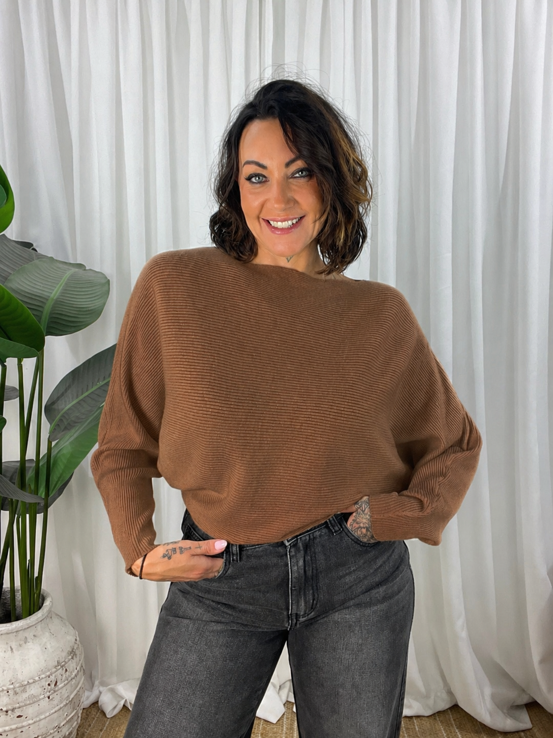 Kira Knit