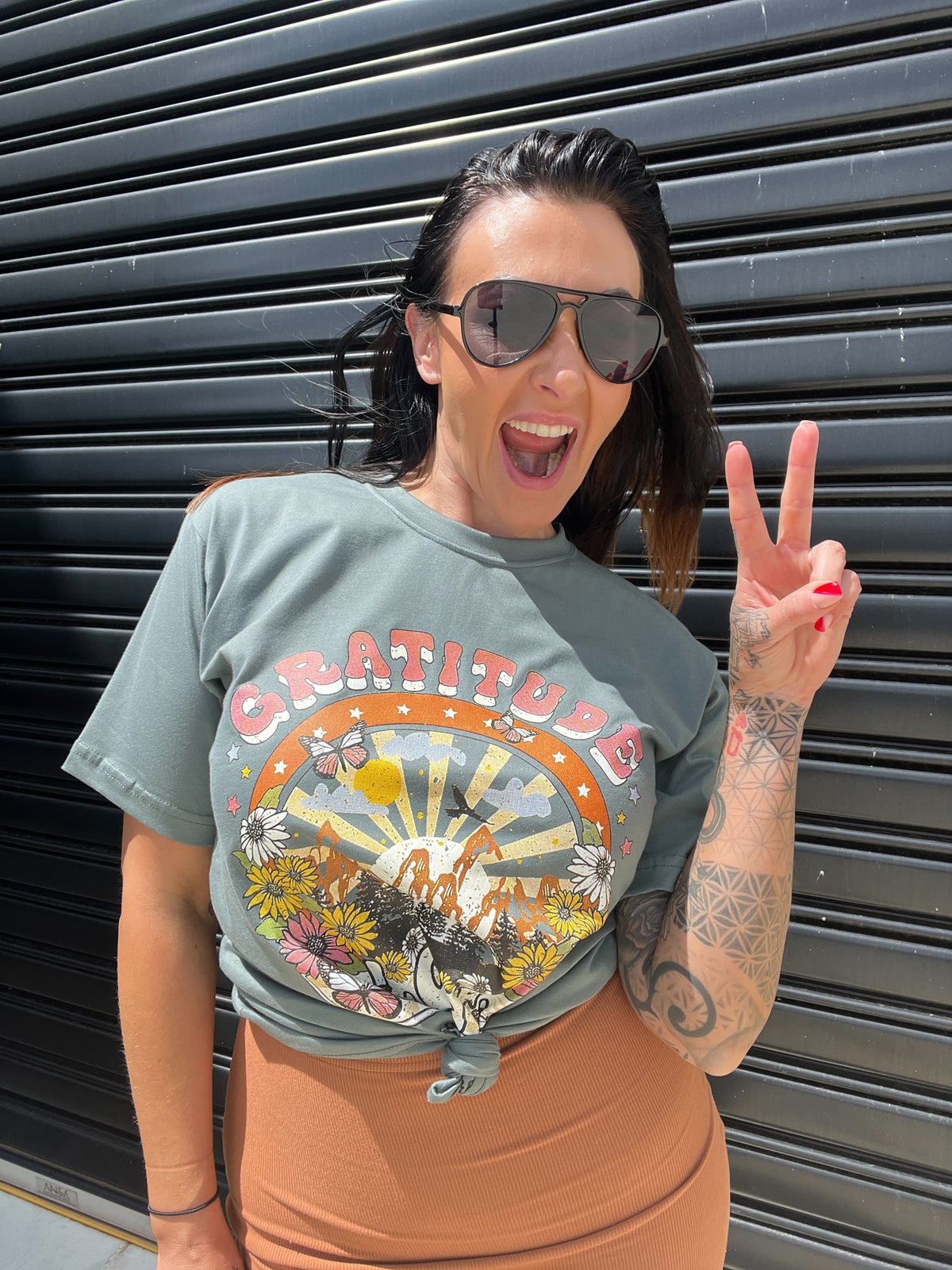 Gratitude Tee