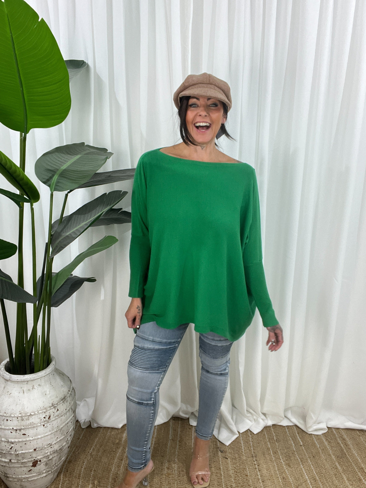 Jacinta Denim Jeggings