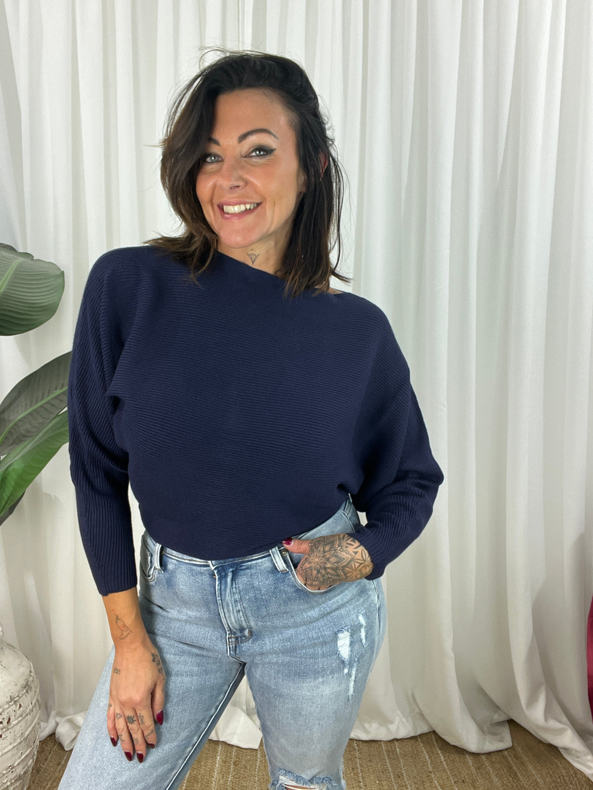 Kira Knit