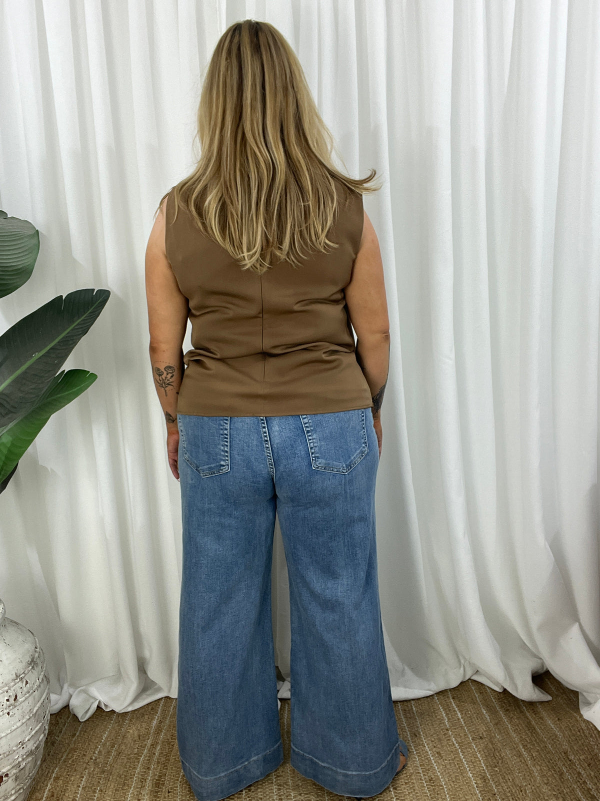 Sabine Top (EOFY SALE)