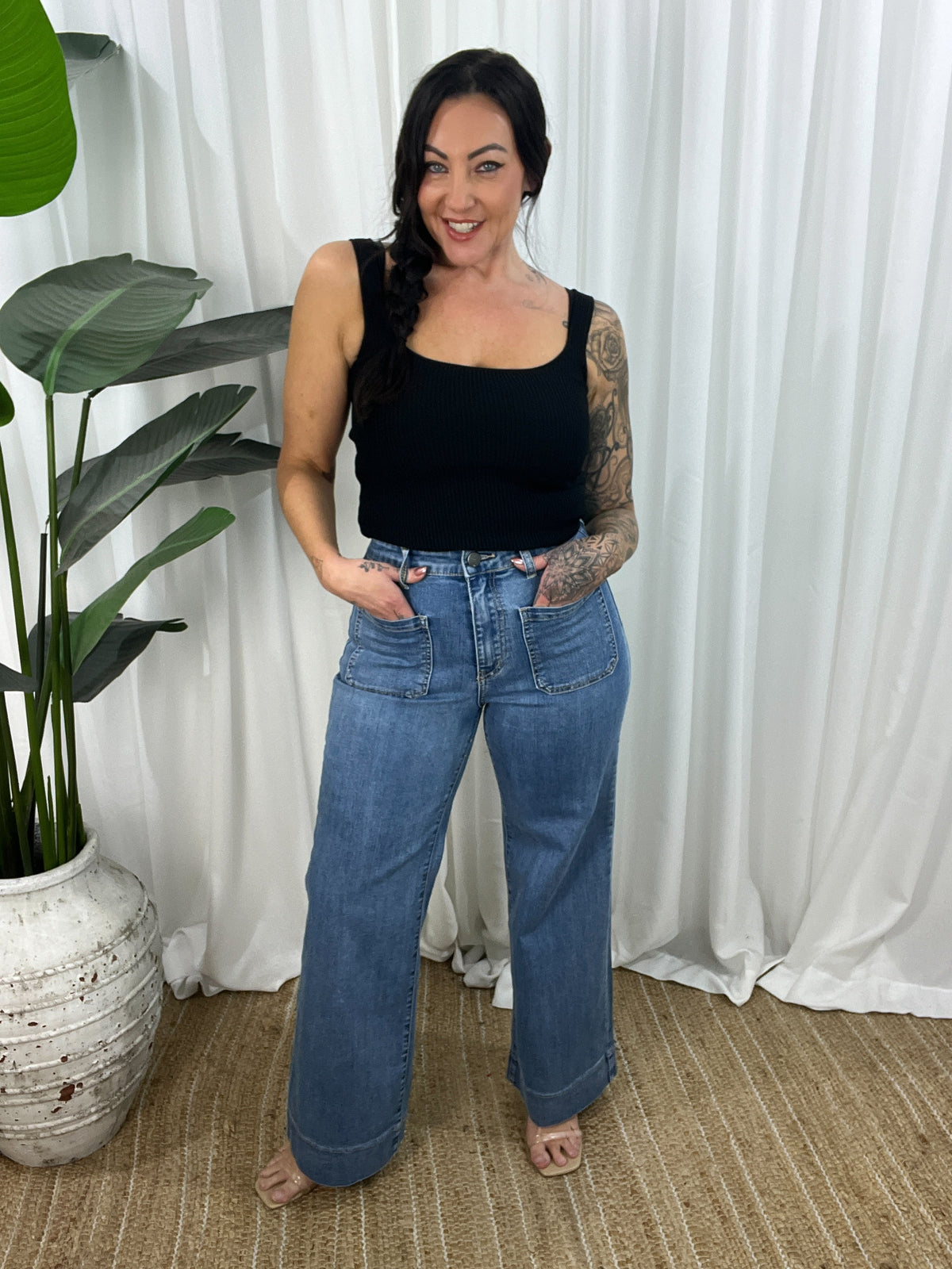 Skipper Jeans (potentially size down)