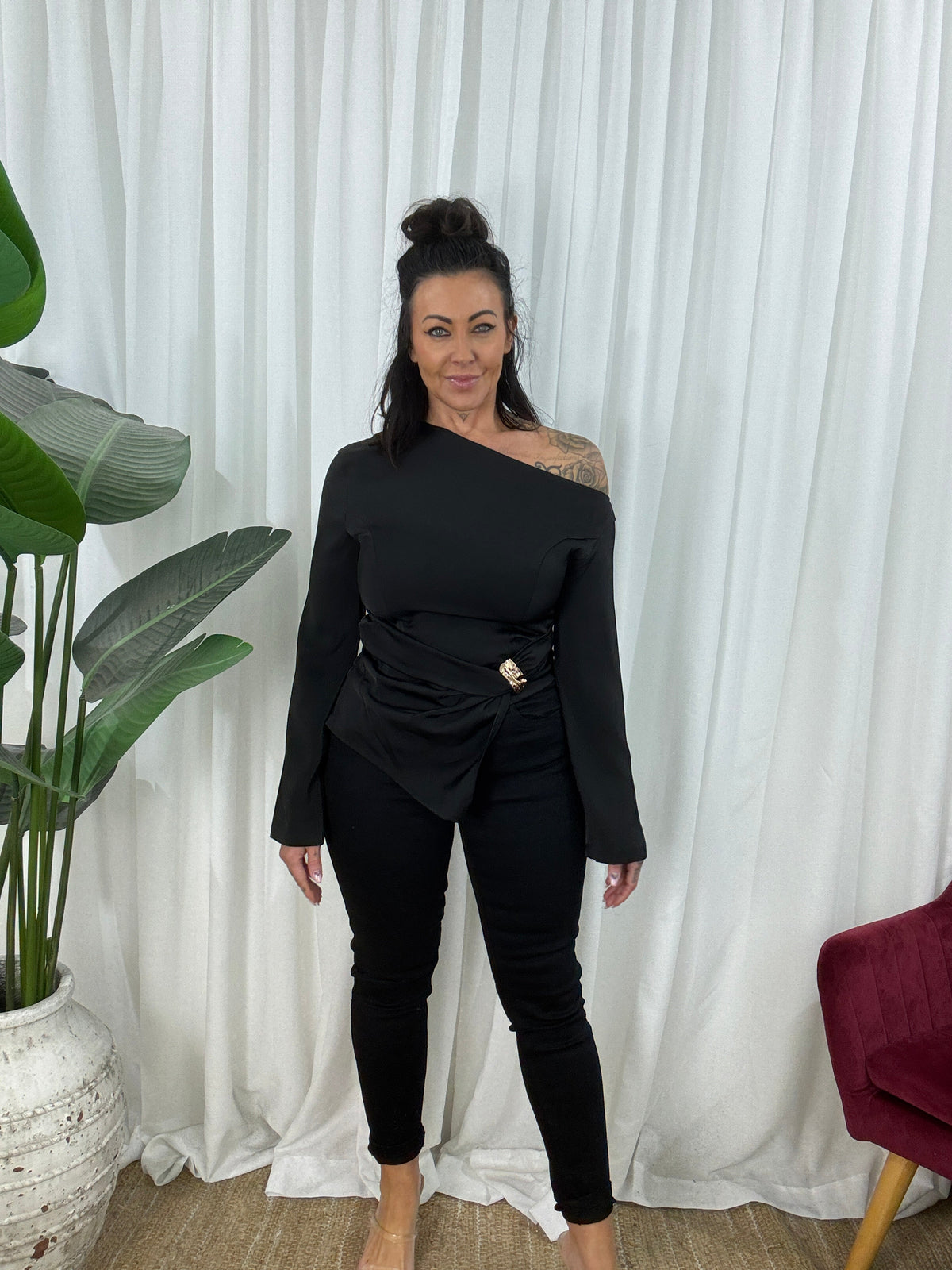 Blaine Top (SALE)