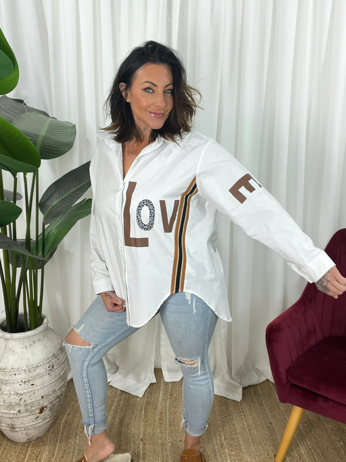 Love Shirt