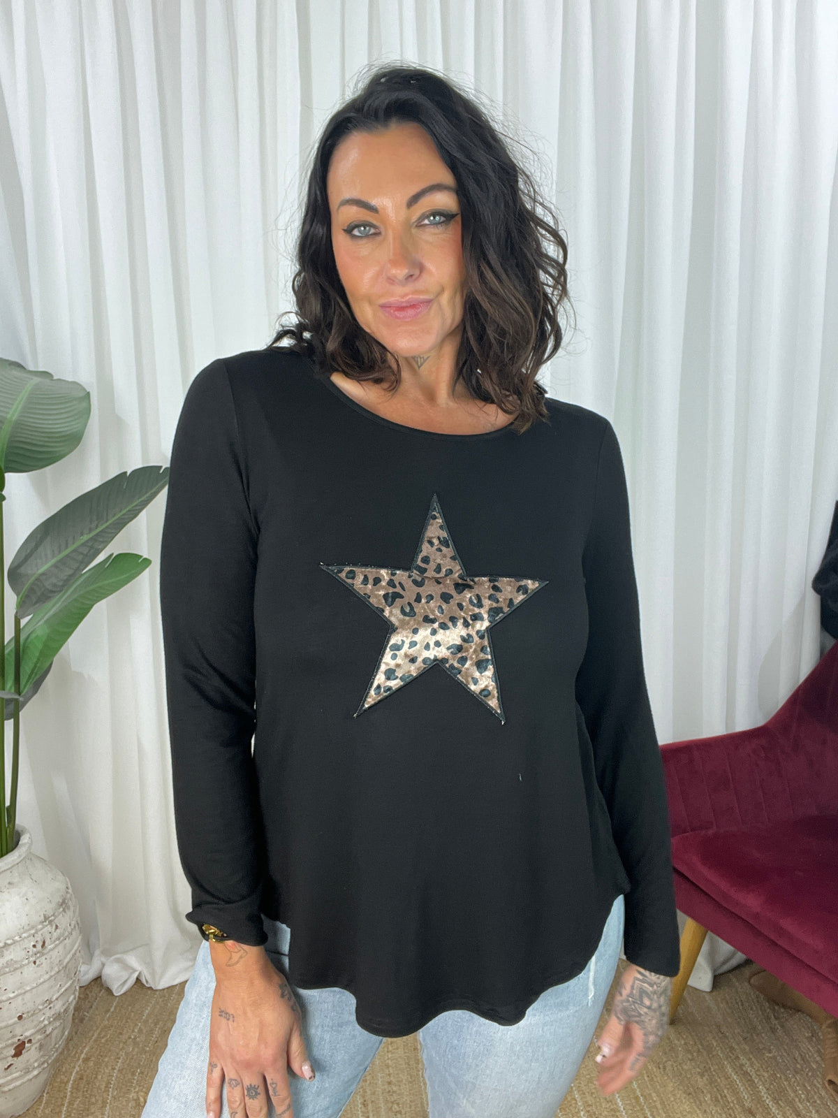 Starski Long Sleeve Tee (EOFY SALE)