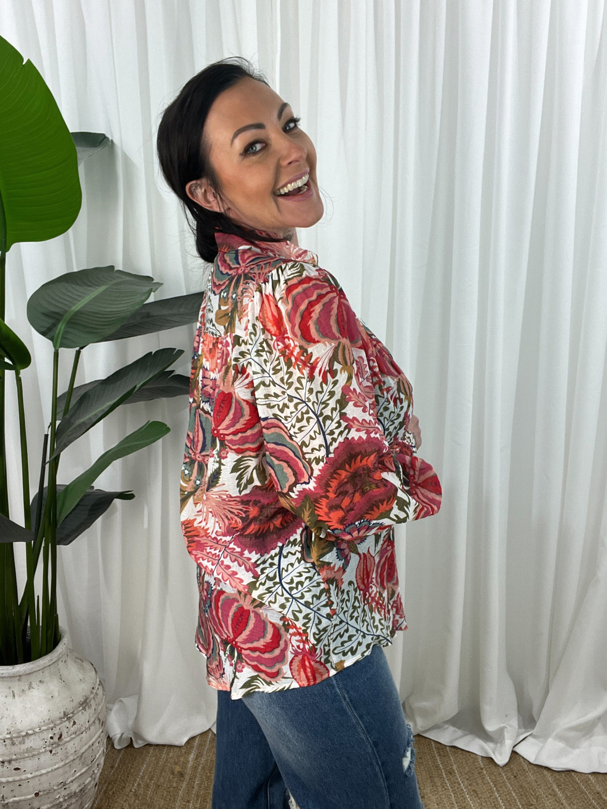 Edie Shirt