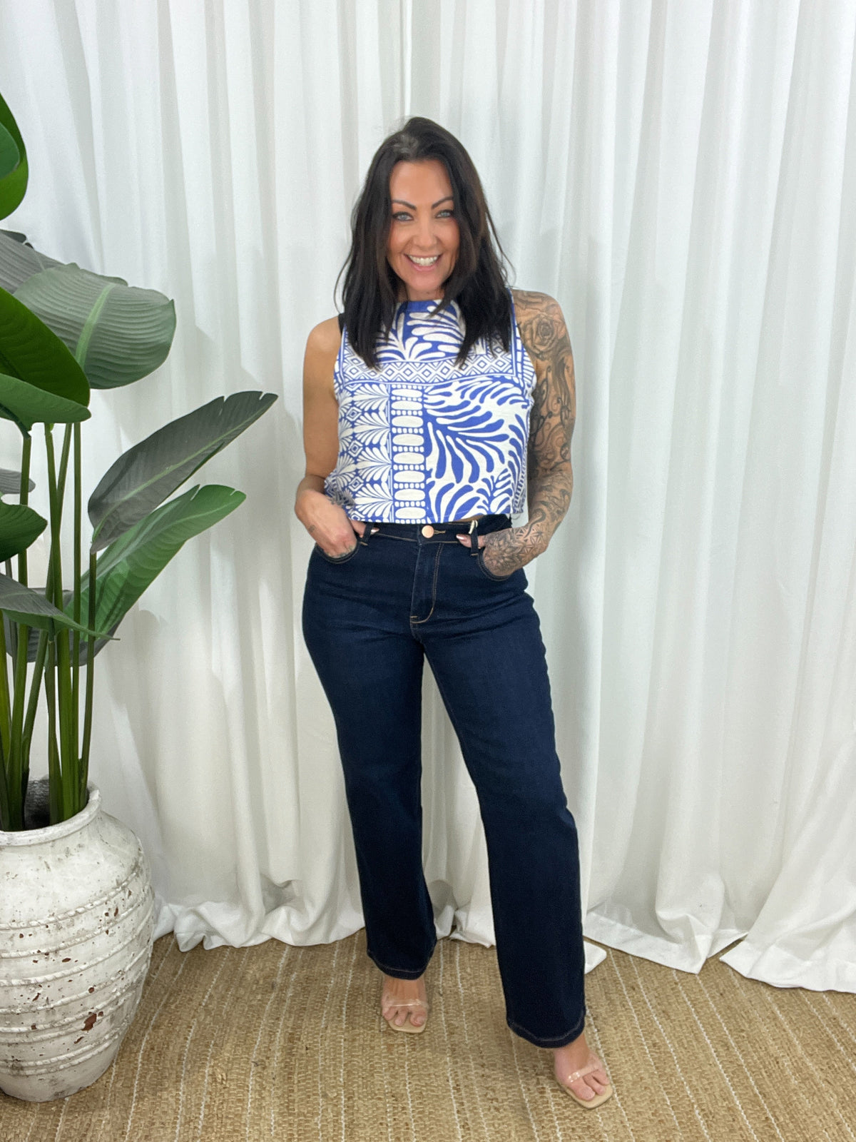 Tex Jeans