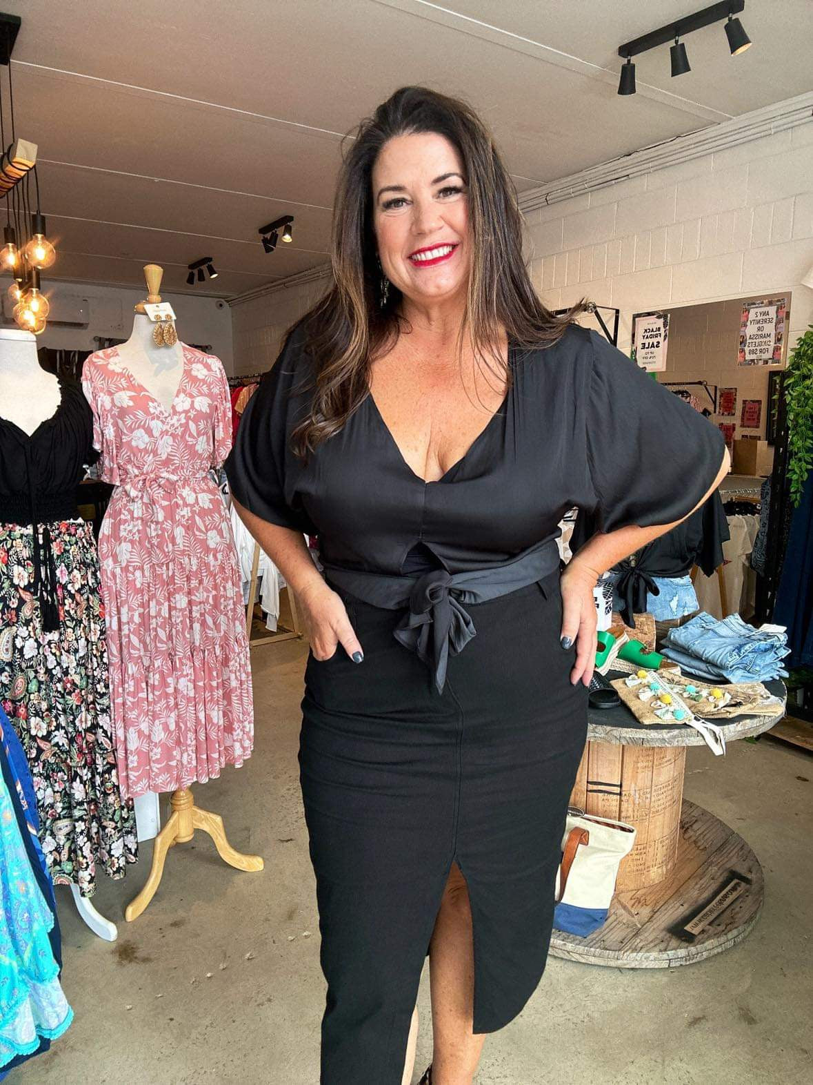 Messa Top ( EOFY SALE)
