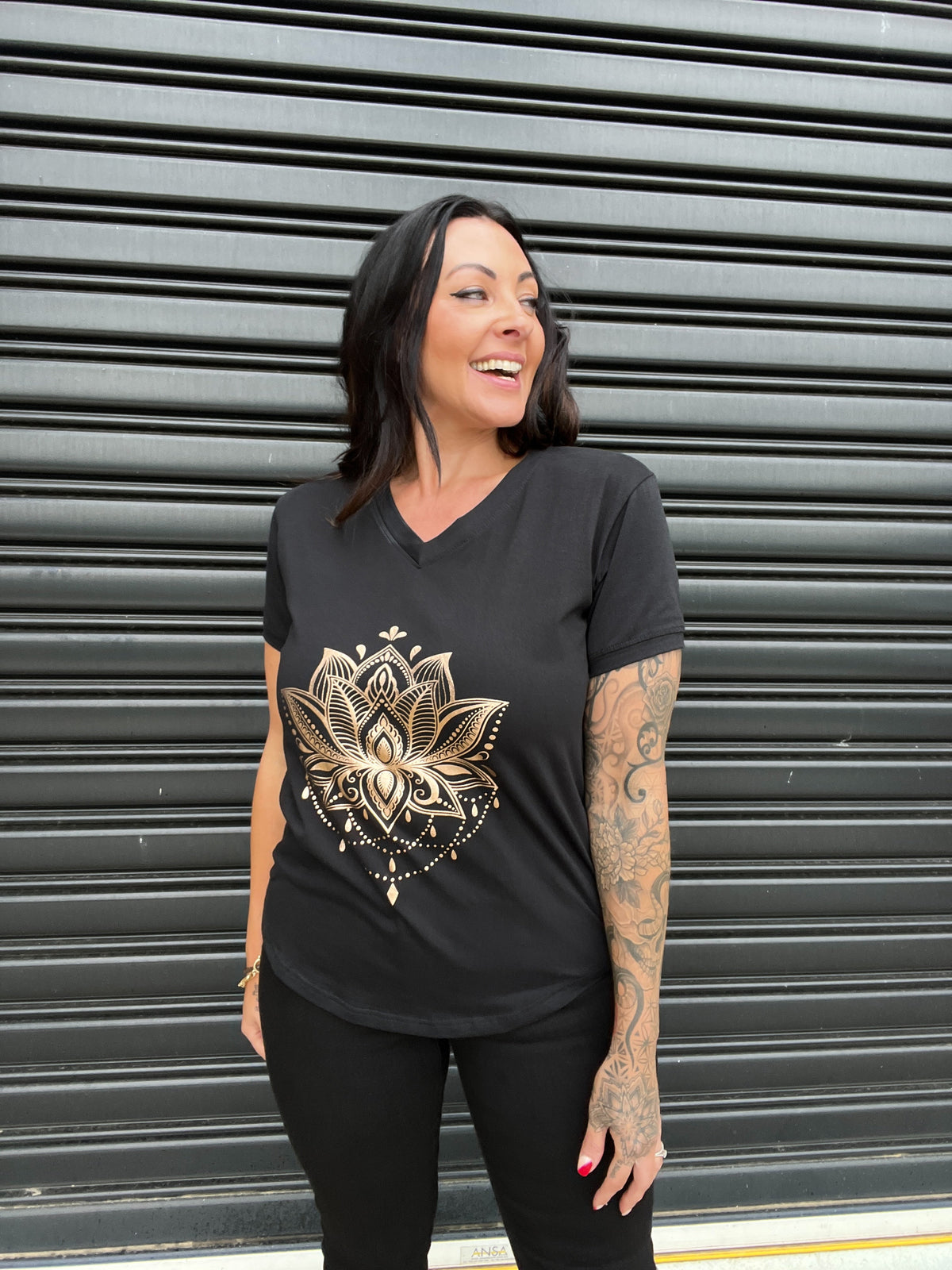 Mandala Tee