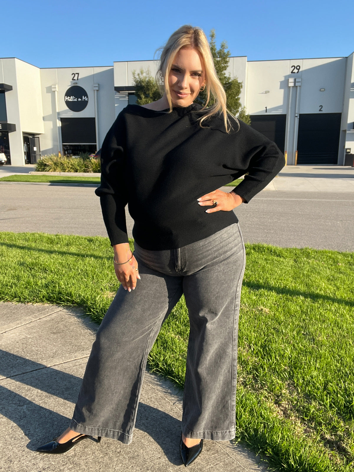 Kira Knit