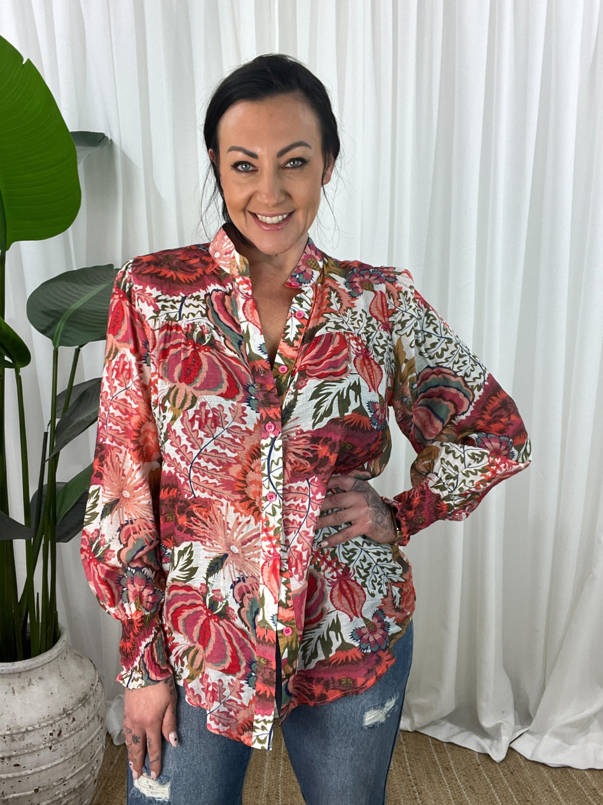 Edie Shirt
