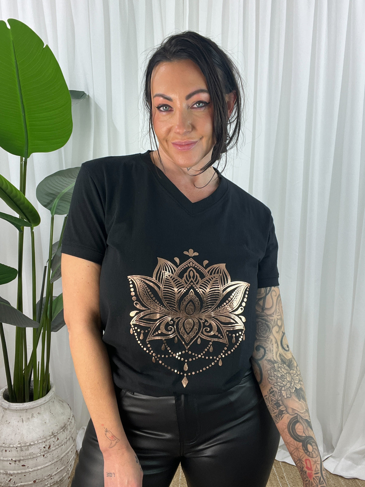 Mandala Tee