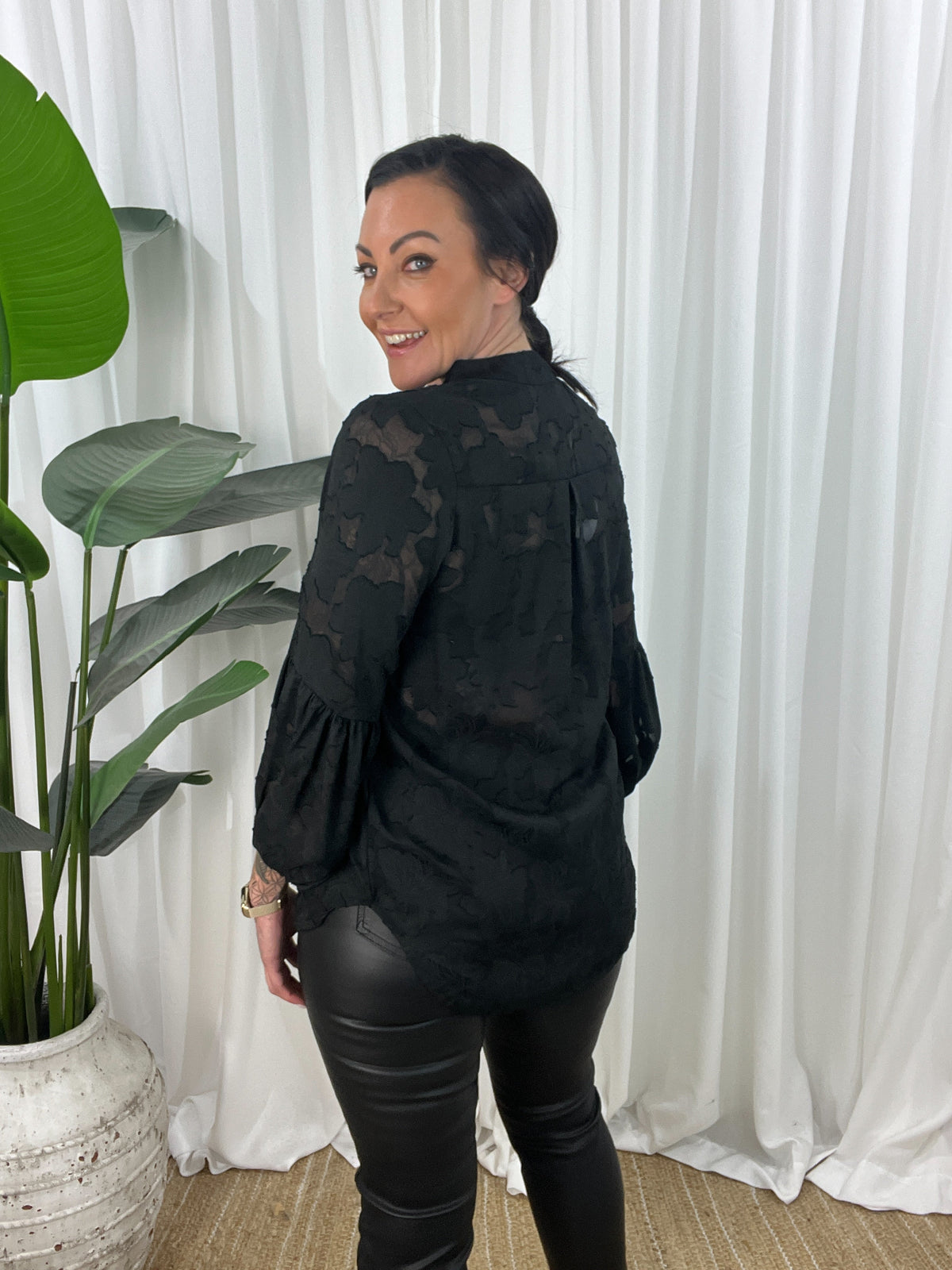 Sofina Blouse