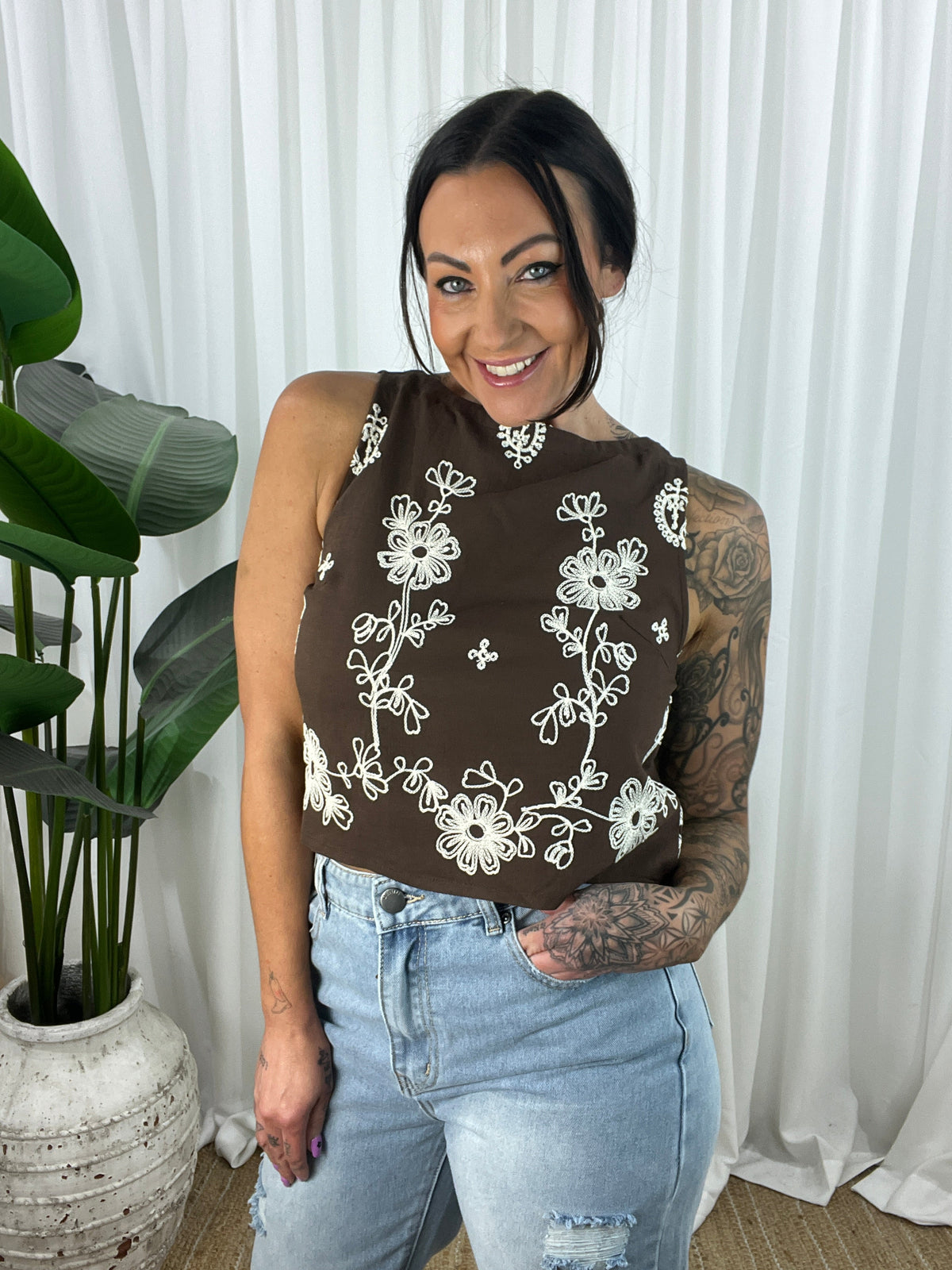 Poppy Top