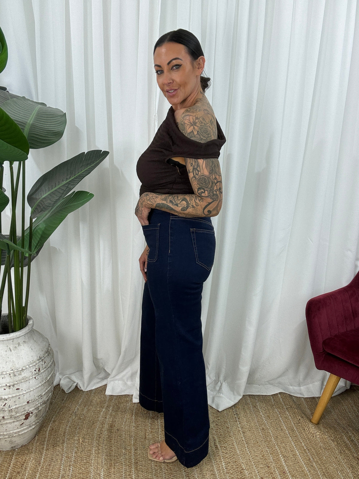 Skipper Jeans (potentially size down)