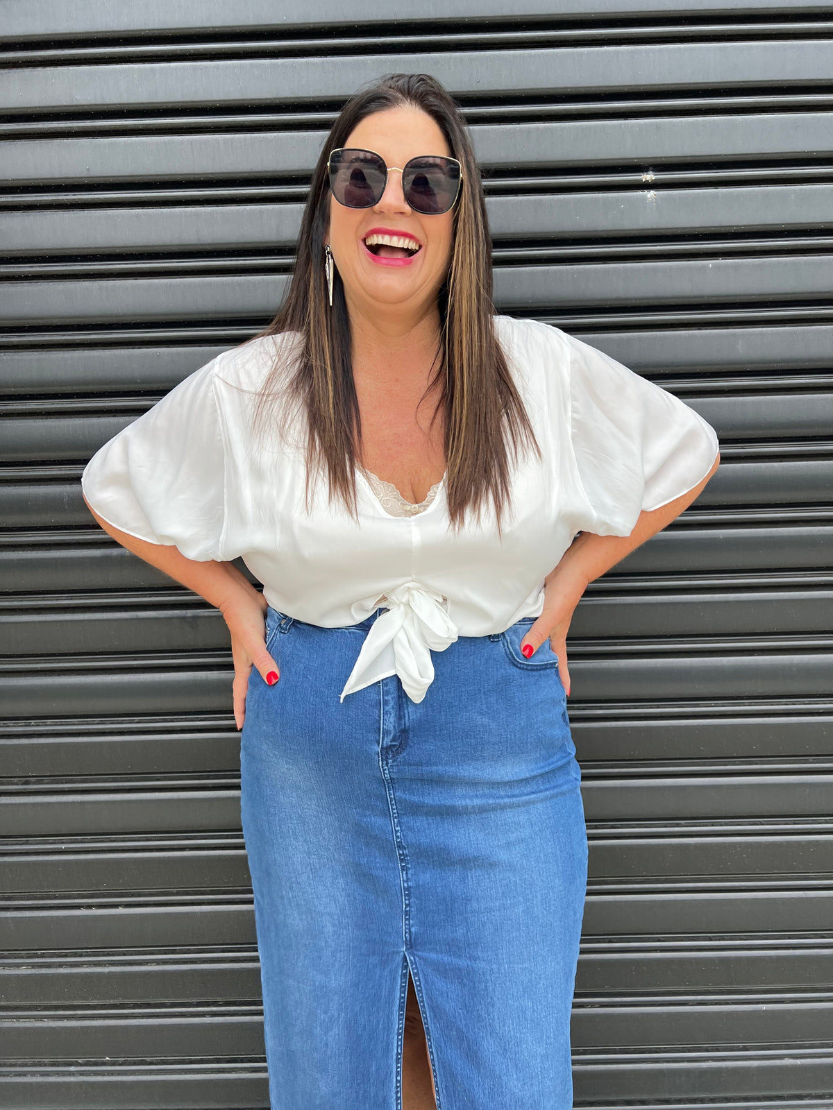 Messa Top ( EOFY SALE)