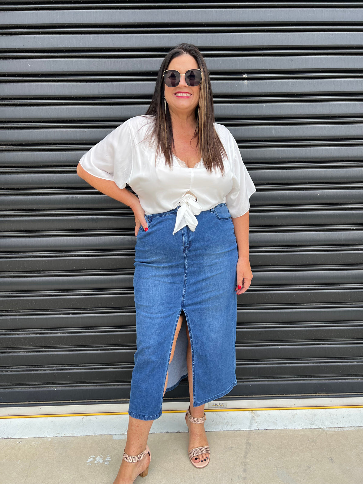 Messa Top ( EOFY SALE)