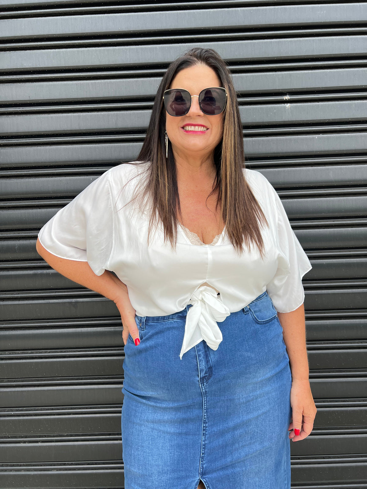 Messa Top ( EOFY SALE)