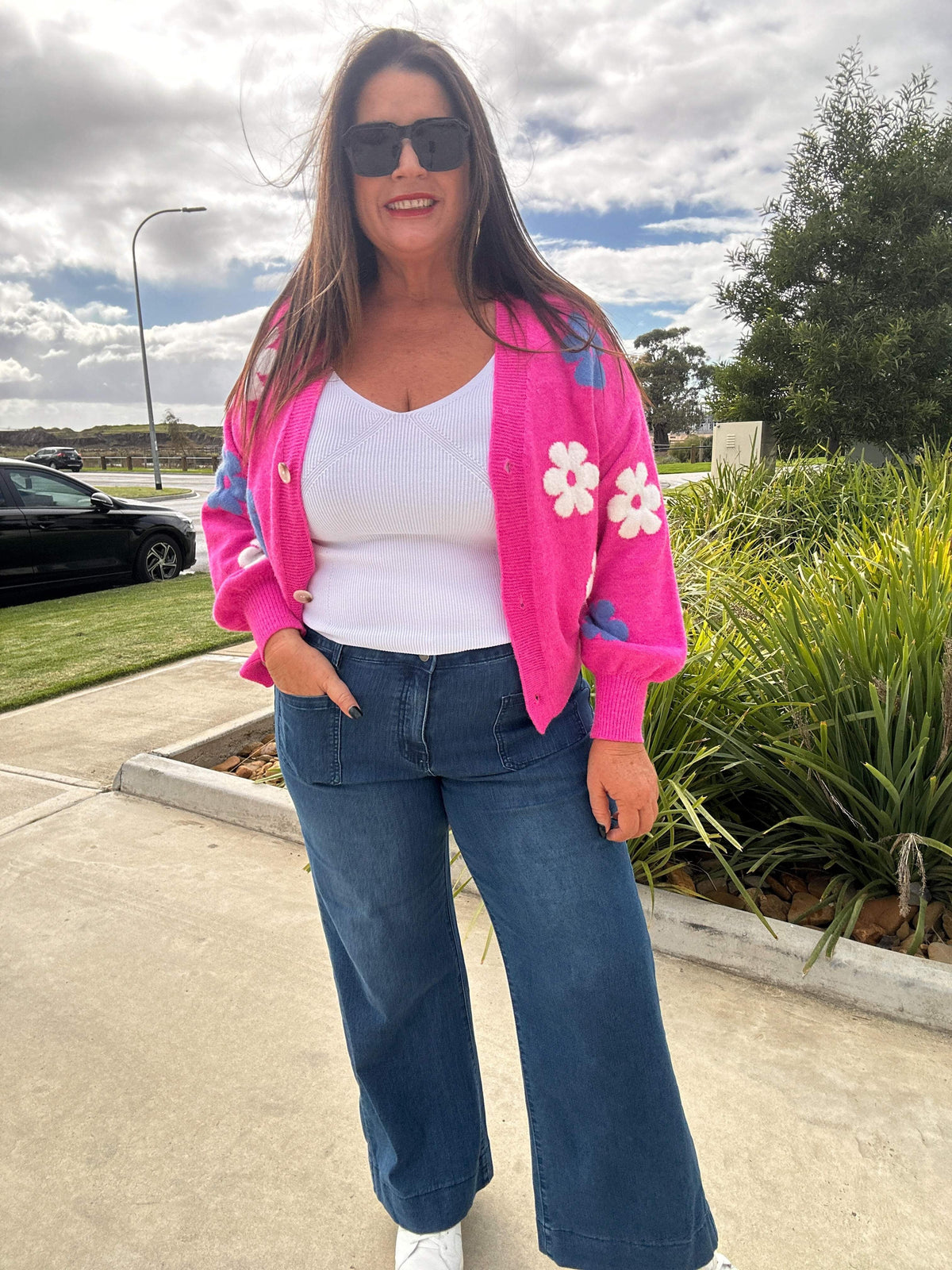 Skipper Jeans (potentially size down)