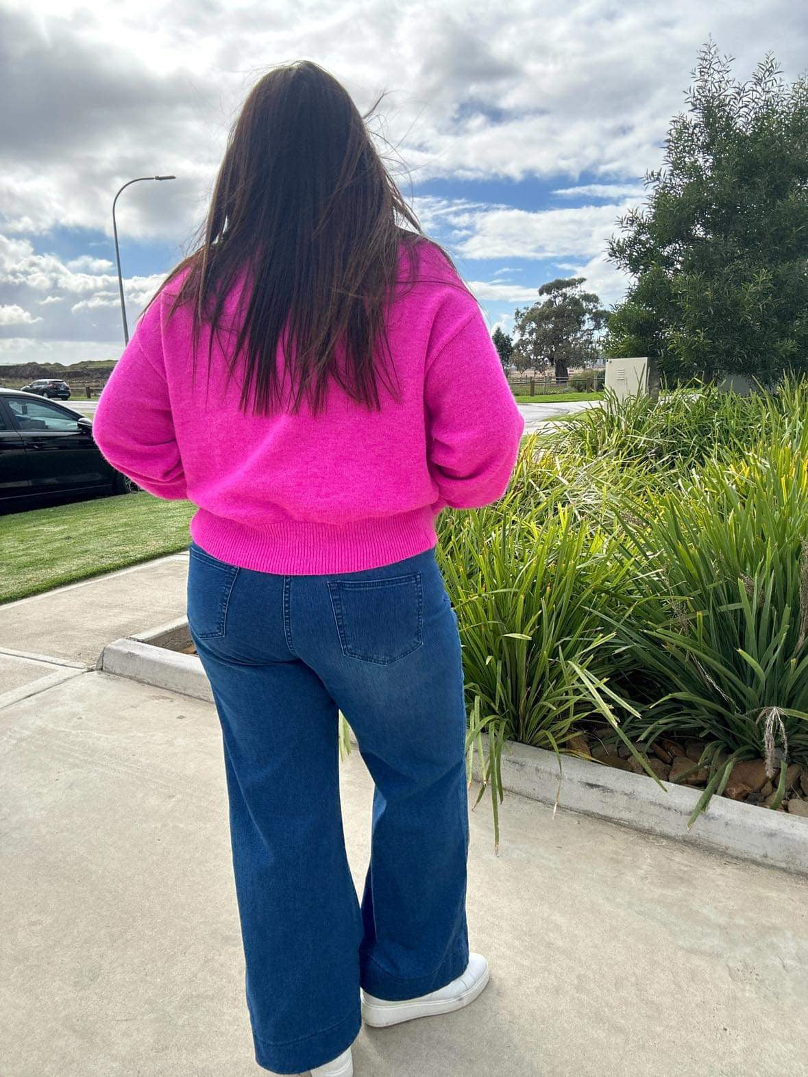 Skipper Jeans (potentially size down)