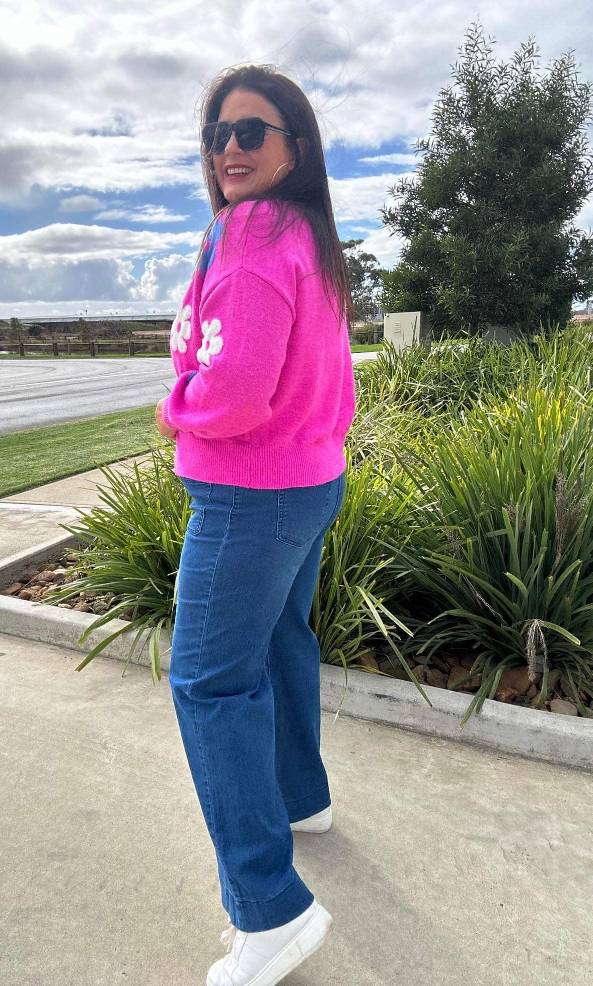 Skipper Jeans (potentially size down)