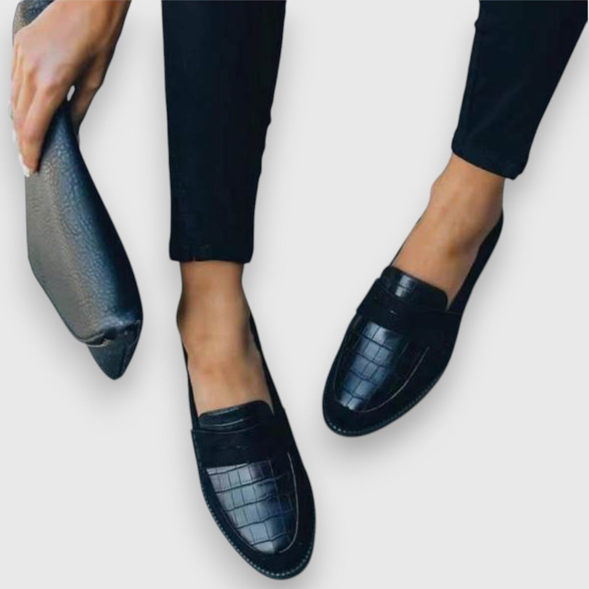 Mariluz – Orthopedic Loafers